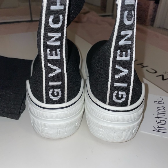 Authentic Givenchy OTK Boots - Picture 3 of 4